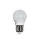 ΛΑΜΠΑ ΣΦΑΙΡΙΚΗ LED SMD 4W E27 240V 6500K