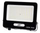 ΠΡΟΒΟΛΕΑΣ LED ΚΑΙ ΓΙΑ ΑΝΙΧΝΕΥΤΗ ΚΙΝΗΣ.100W 230V 3000K IP65 ΜΑΥΡΟΣ