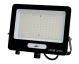 ΠΡΟΒΟΛΕΑΣ LED 150W 230V CCT ΚΑΙ ΓΙΑ ΑΝΙΧΝΕΥΤΗ ΚΙΝΗΣΗΣ IP65 ΜΑΥΡΟΣ
