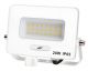 ΠΡΟΒΟΛΕΑΣ LED ΚΑΙ ΓΙΑ ΑΝΙΧΝΕΥΤΗ ΚΙΝΗΣ.20W 230V 4000K IP65 ΛΕΥΚΟΣ