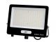 ΠΡΟΒΟΛΕΑΣ LED 200W 230V CCT ΚΑΙ ΓΙΑ ΑΝΙΧΝΕΥΤΗ ΚΙΝΗΣΗΣ IP65 ΜΑΥΡΟΣ