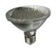LED PAR30 80LED 3.6W 230V 30 ΨΥΧΡΟ