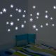 GLOW STAR ΦΩΣΦΟΡΊΖΟΝΤΑ ΤΟΊΧΟΥ M