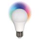 ΛΑΜΠΑ LED SMART BULB 6W E27 2700K+RGB