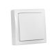 ΔΙΑΚΟΠΤHΣ ΑΠΛΟΣ IP20 10A ΛΕΥΚΟΣ