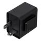 CANRELAY-CF12 Ρελές 2 Pin Flasher CANbus 0.1W έως 150W 20A AC/DC 12V IP20 - Μ3.6 x Π3.4 x Υ2.9cm