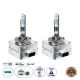 HID Λάμπα Xenon D1R Super Vision Υψηλής Φωτεινότητας +80% CANbus DOT ECER37 55W/110W 5000lm/10000lm 360° DC 12-24V Αδιάβροχο IP65 Ψυχρό Λευκό 6000K - Μ4 x Π5 x Υ8cm - Πακέτο 2 Τεμαχίων - 2 Χρόνια Εγγύηση