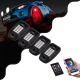 Car Underbody LED Flood Kit DC 12V 60W με Smart Bluetooth Controller - Εφαρμογή APP : Ασύρματο Χειριστήριο RF Αδιάβροχο IP68 Πολύχρωμο RGB