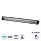 E9 Mark Vehicle - JEEP : Forklift LED Bar - Μπάρα Εργασίας για Οχήματα - JEEP : Περονοφόρα - Κλαρκ LED 120W DC 10-30V Αδιάβροχη IP6K9K Ψυχρό Λευκό 6000K Μ50 x Π6 x Υ5cm