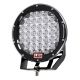 WORKPRO Προβολάκι LED 185W 18500lm 45° DC 9-48V Αδιάβροχο IP65 Ψυχρό Λευκό 6000K - CREE XBD Chip - Μ22.5x Π9 x Υ26cm - 2 Χρόνια Εγγύηση