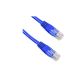 Καλώδιο Δικτύου Utp Cat 5e Cce 7 0.16mm Μπλέ 0.5μ Eco
