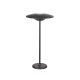 LED SMD TABLE BATTERY LUMINAIRE 2W 260LM 83° 3.000K DARK GREY CRI80 IP54